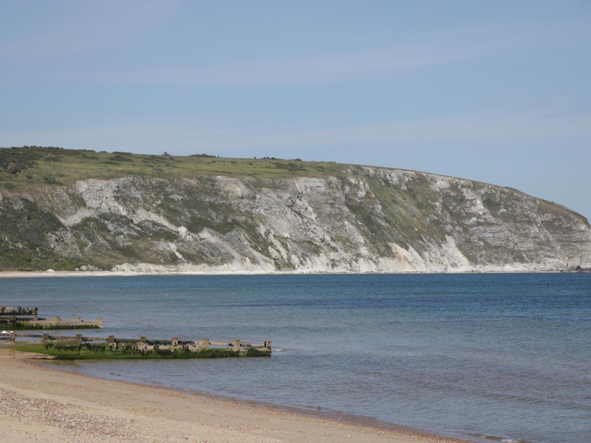 The Cabin Swanage Buitenkant foto